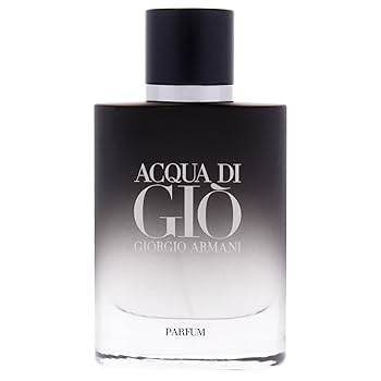 Amazon | Acqua Di Gio by Giorgio Armani 男性用 - 2.5オンス